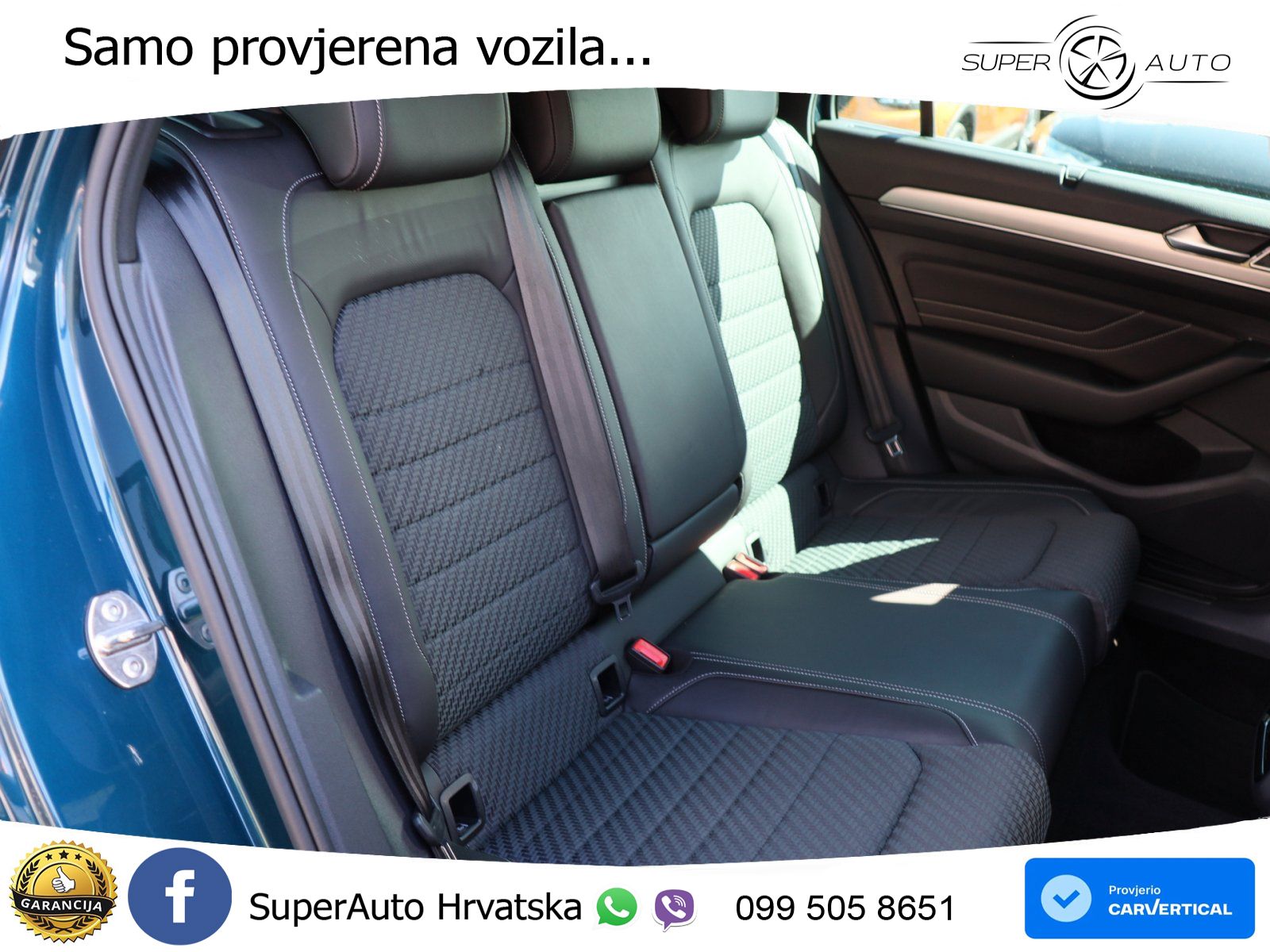 Volkswagen Passat Variant 2.0 TSI (190 KS) DSG R-Line MATRIX+GR SJED+KAM