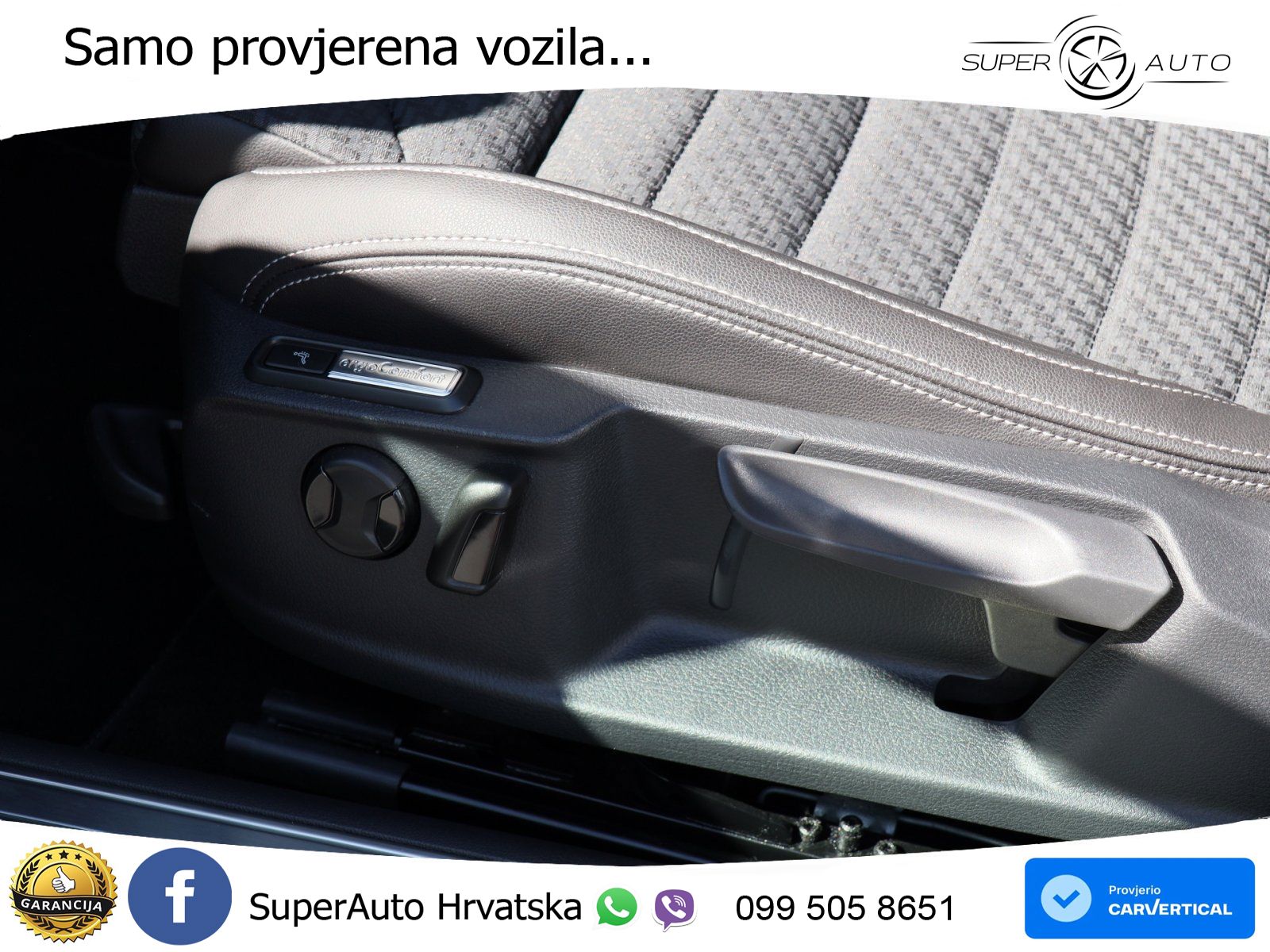 Volkswagen Passat Variant 2.0 TSI (190 KS) DSG R-Line MATRIX+GR SJED+KAM
