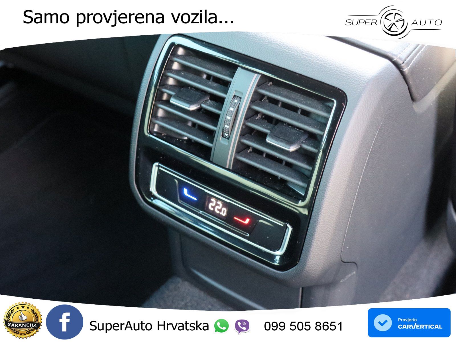 Volkswagen Passat Variant 2.0 TSI (190 KS) DSG R-Line MATRIX+GR SJED+KAM
