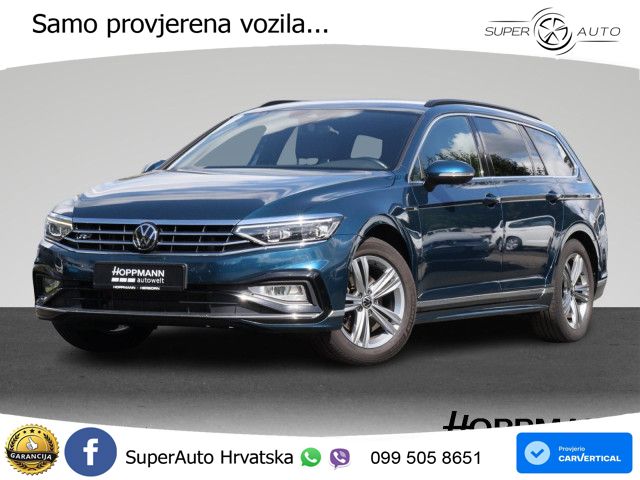 Volkswagen Passat Variant 2.0 TSI (190 KS) DSG R-Line MATRIX+GR SJED+KAM