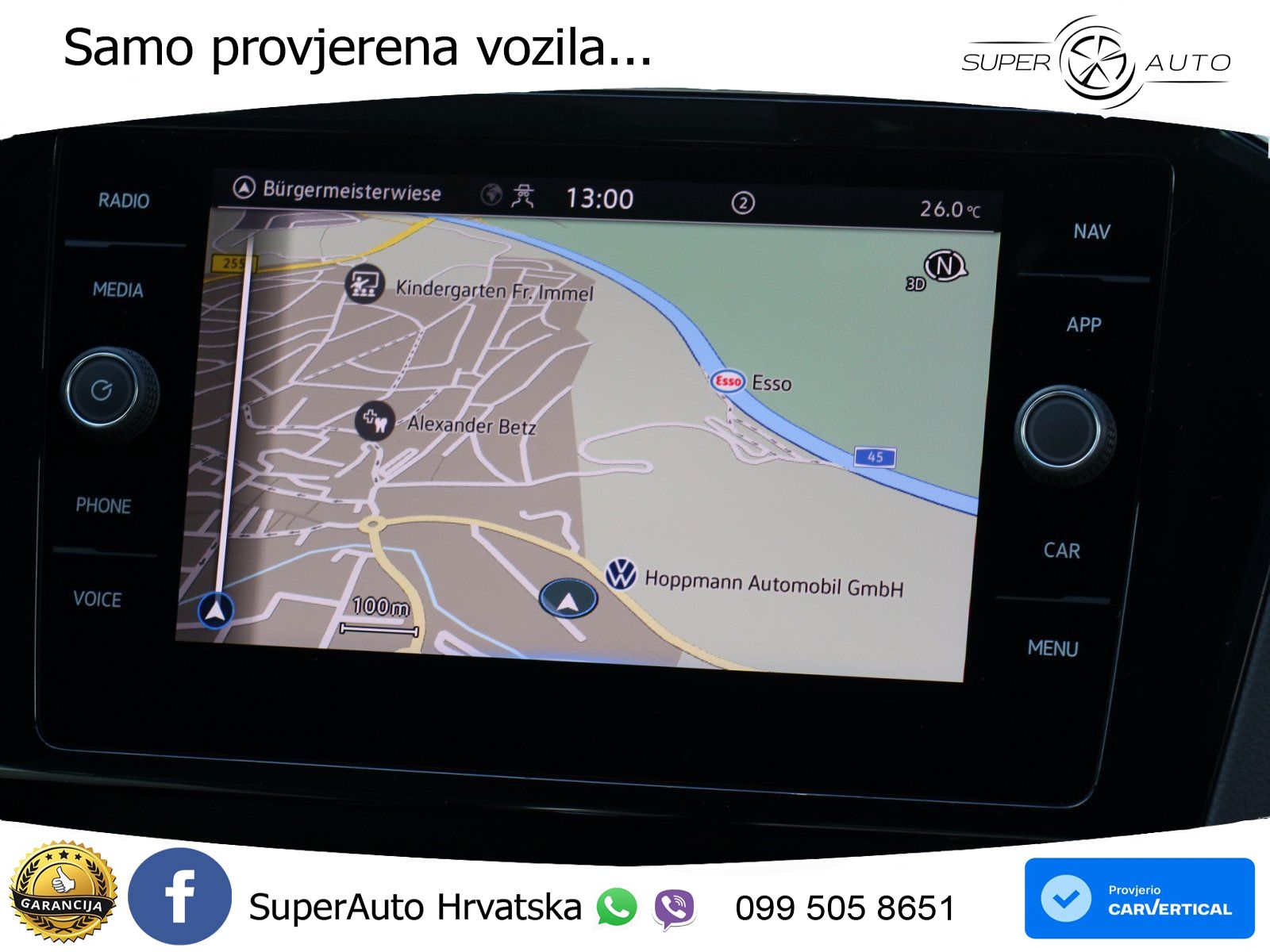 Volkswagen Passat Variant 2.0 TSI (190 KS) DSG R-Line MATRIX+GR SJED+KAM