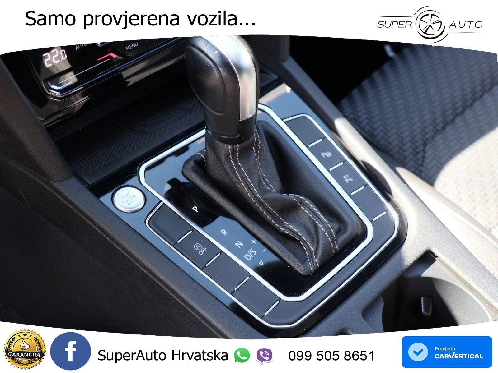 Volkswagen Passat Variant 2.0 TSI (190 KS) DSG R-Line MATRIX+GR SJED+KAM