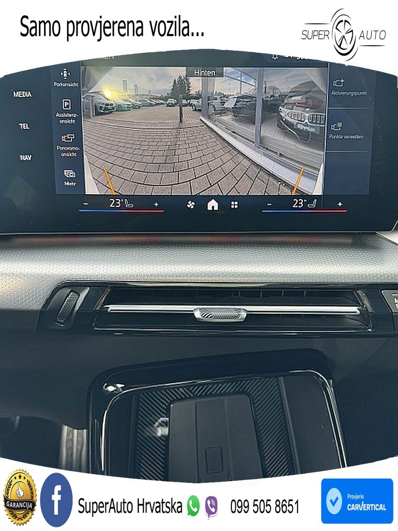 BMW X1 20i (170 KS) sDrive Steptronic M Sport ACC+HEAD+GR SJED+360+PANO