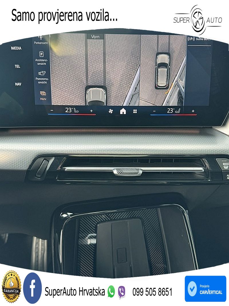 BMW X1 20i (170 KS) sDrive Steptronic M Sport ACC+HEAD+GR SJED+360+PANO