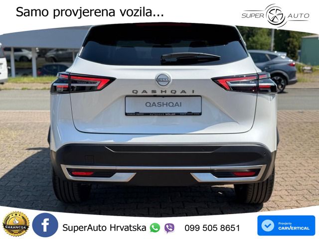 Nissan Qashqai 1.3 DIG-T (158 KS) Xtronic LED+GR SJED+ACC