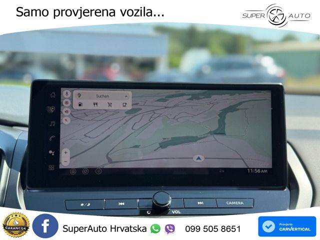 Nissan Qashqai 1.3 DIG-T (158 KS) Xtronic LED+GR SJED+ACC
