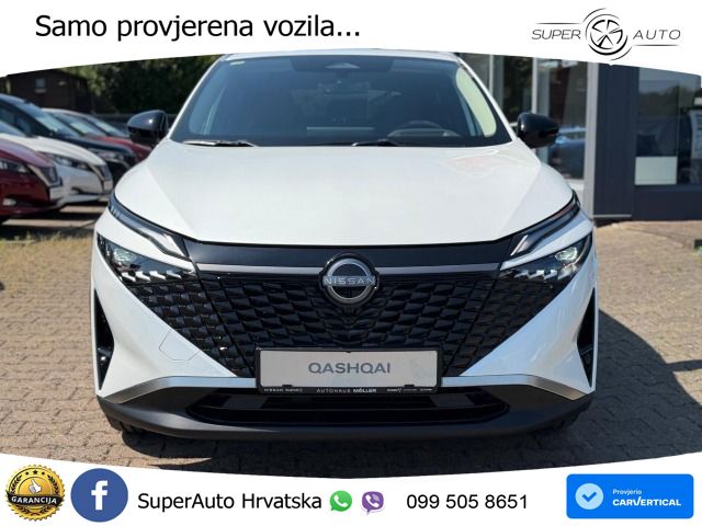 Nissan Qashqai 1.3 DIG-T (158 KS) Xtronic LED+GR SJED+ACC