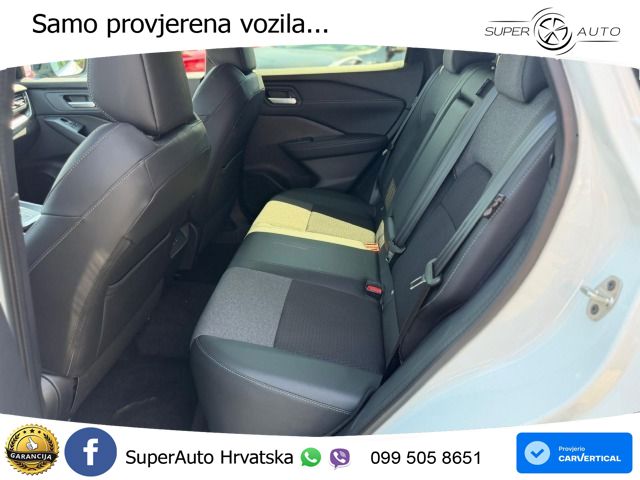 Nissan Qashqai 1.3 DIG-T (158 KS) Xtronic LED+GR SJED+ACC