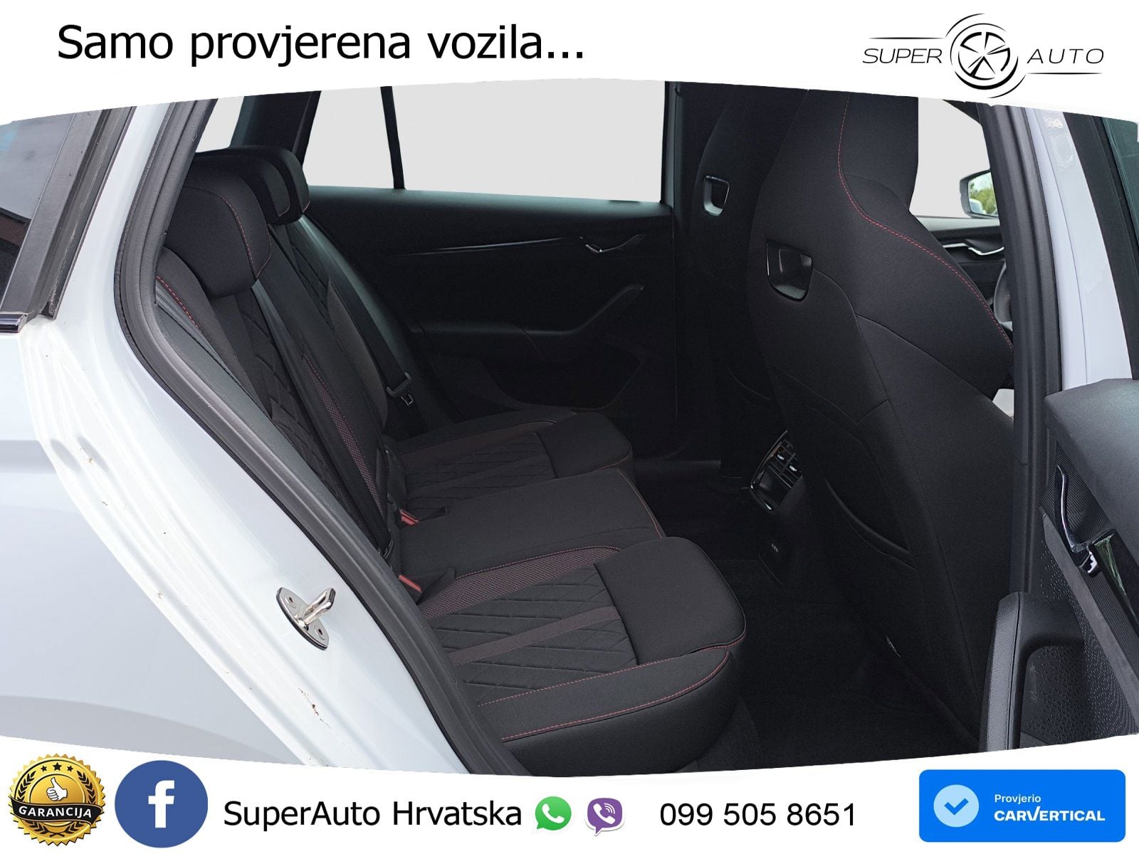Škoda Octavia Combi RS 2.0 TDI (200 KS) 4x4 DSG LED+GR SJED+ACC