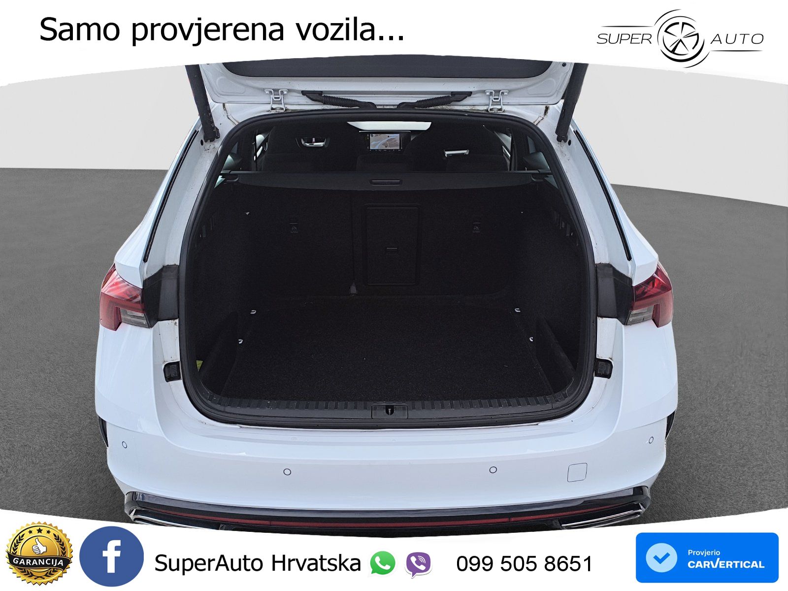 Škoda Octavia Combi RS 2.0 TDI (200 KS) 4x4 DSG LED+GR SJED+ACC