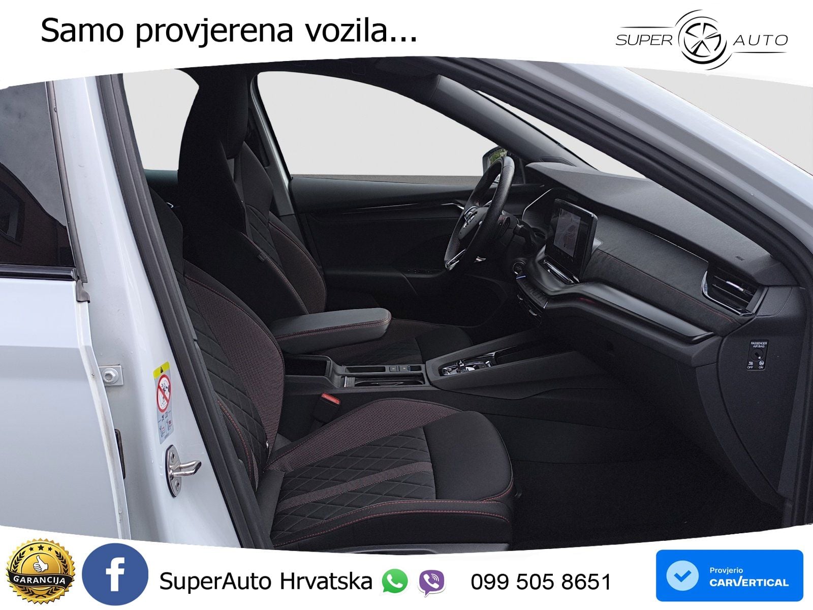 Škoda Octavia Combi RS 2.0 TDI (200 KS) 4x4 DSG LED+GR SJED+ACC