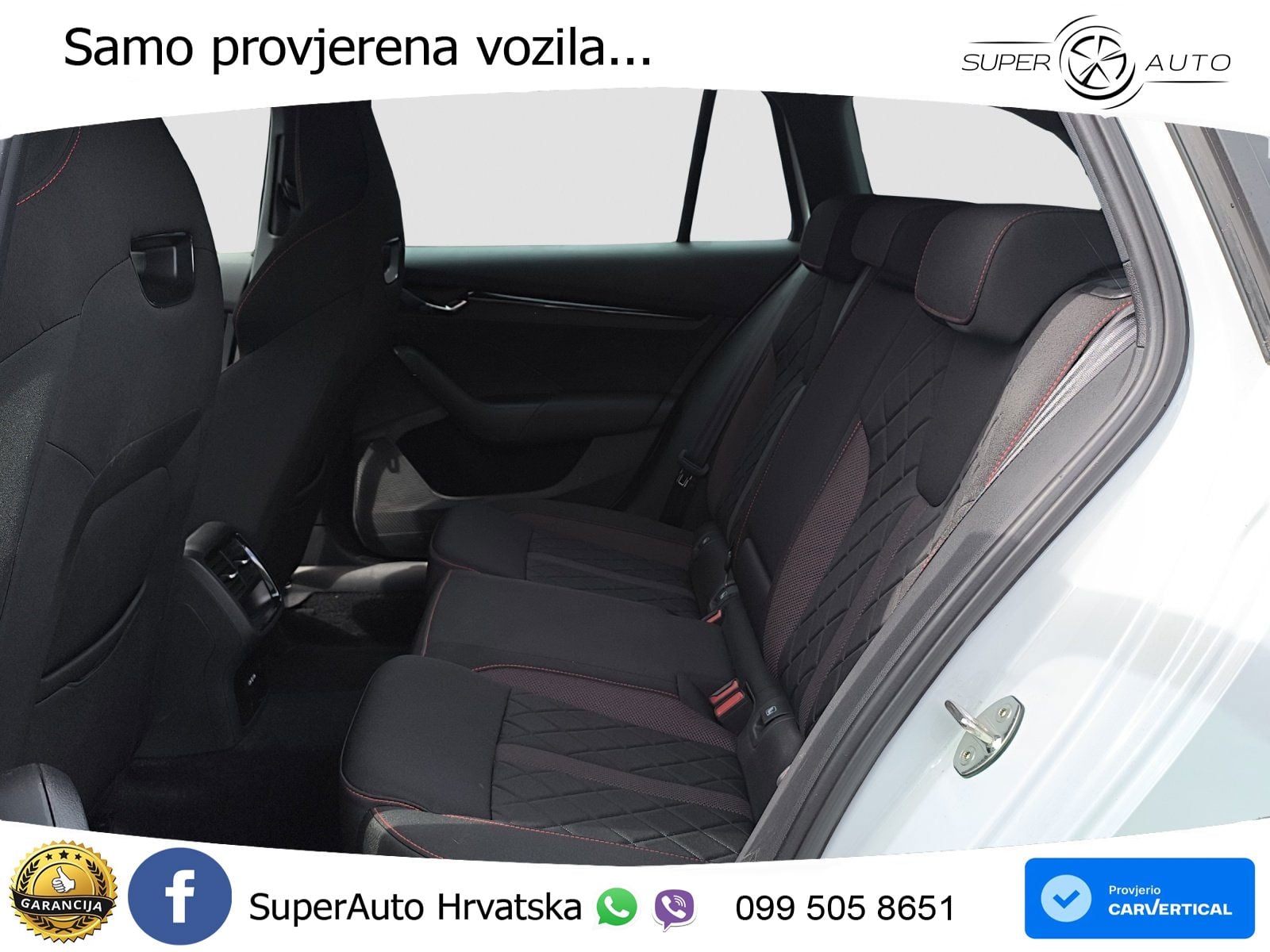 Škoda Octavia Combi RS 2.0 TDI (200 KS) 4x4 DSG LED+GR SJED+ACC