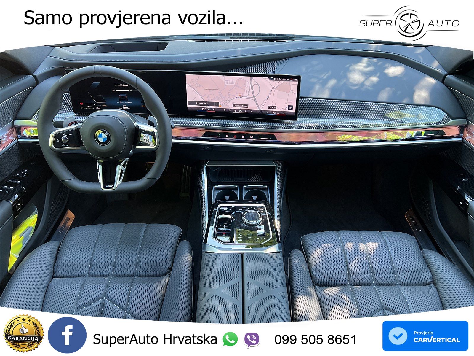 BMW 740d (299 KS) xDrive Steptronic