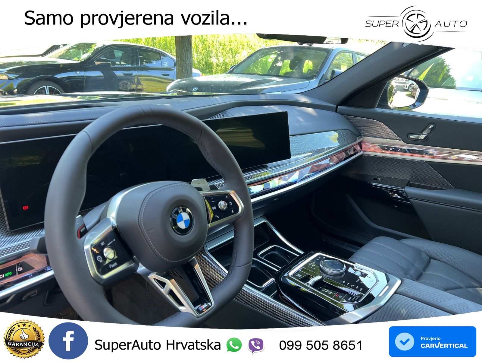 BMW 740d (299 KS) xDrive Steptronic