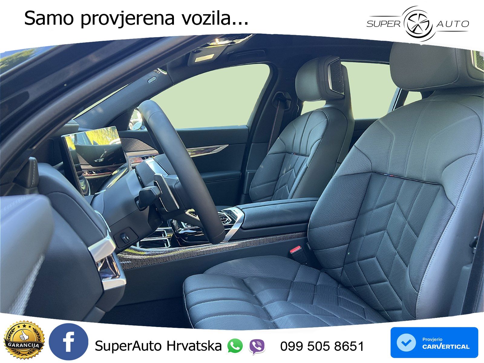 BMW 740d (299 KS) xDrive Steptronic