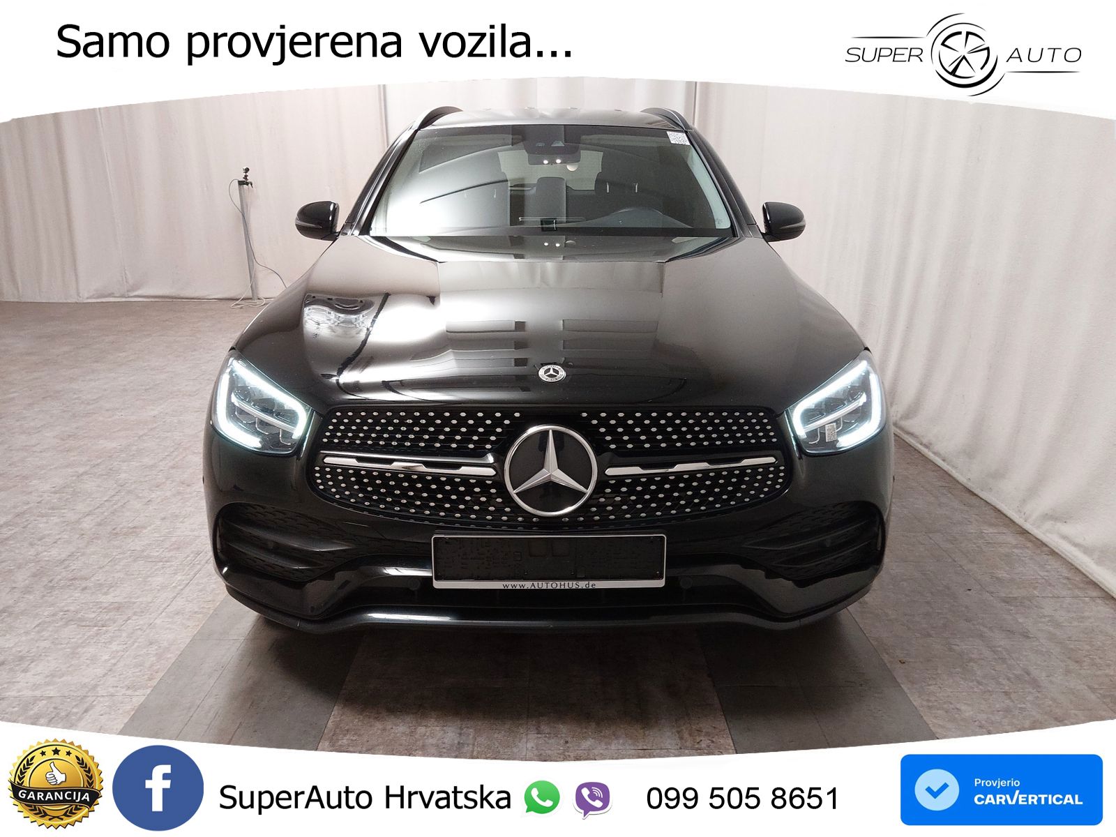 Mercedes GLC 200d (163 KS) 4MATIC 9G-TRONIC AMG