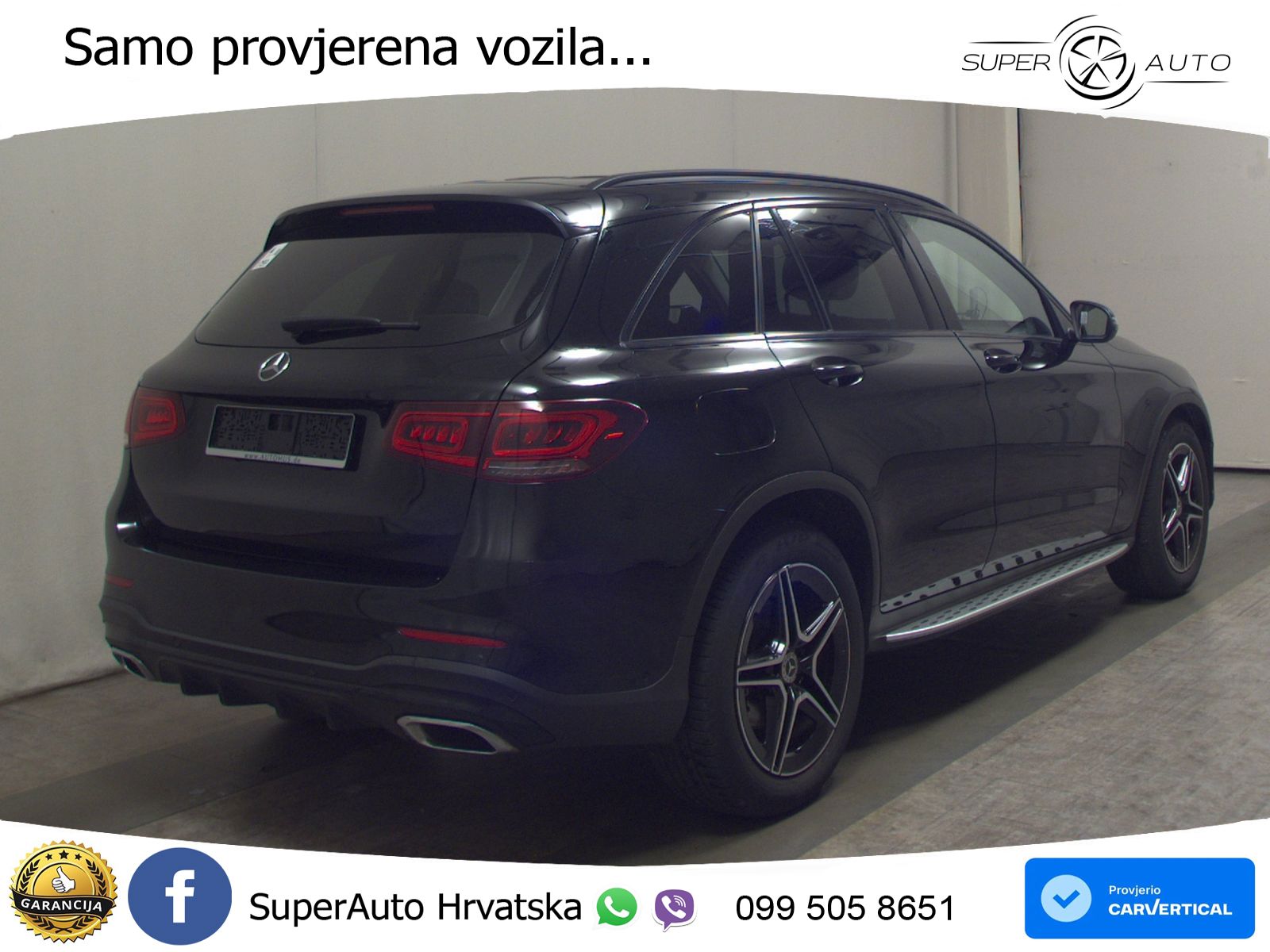 Mercedes GLC 200d (163 KS) 4MATIC 9G-TRONIC AMG