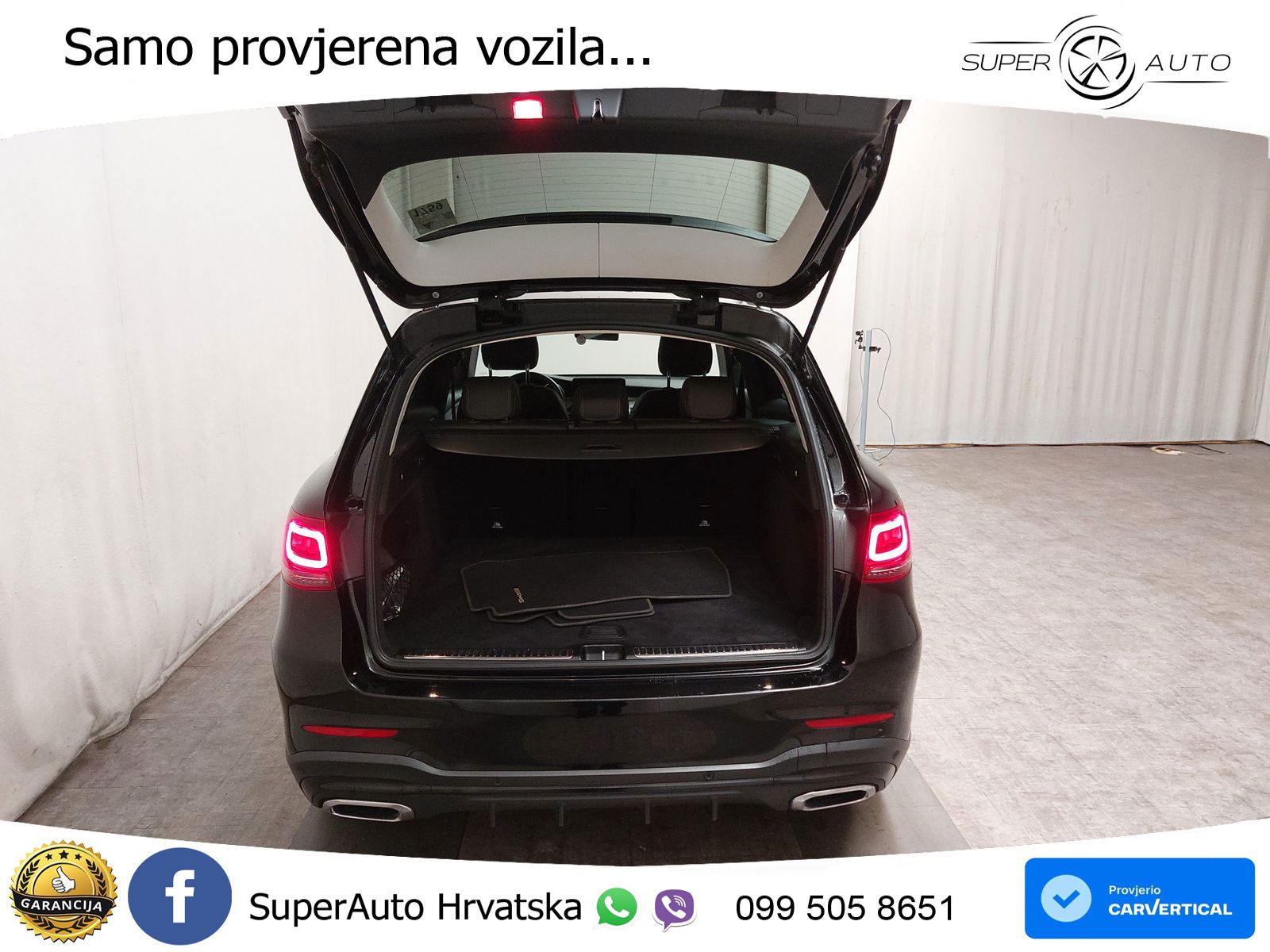 Mercedes GLC 200d (163 KS) 4MATIC 9G-TRONIC AMG