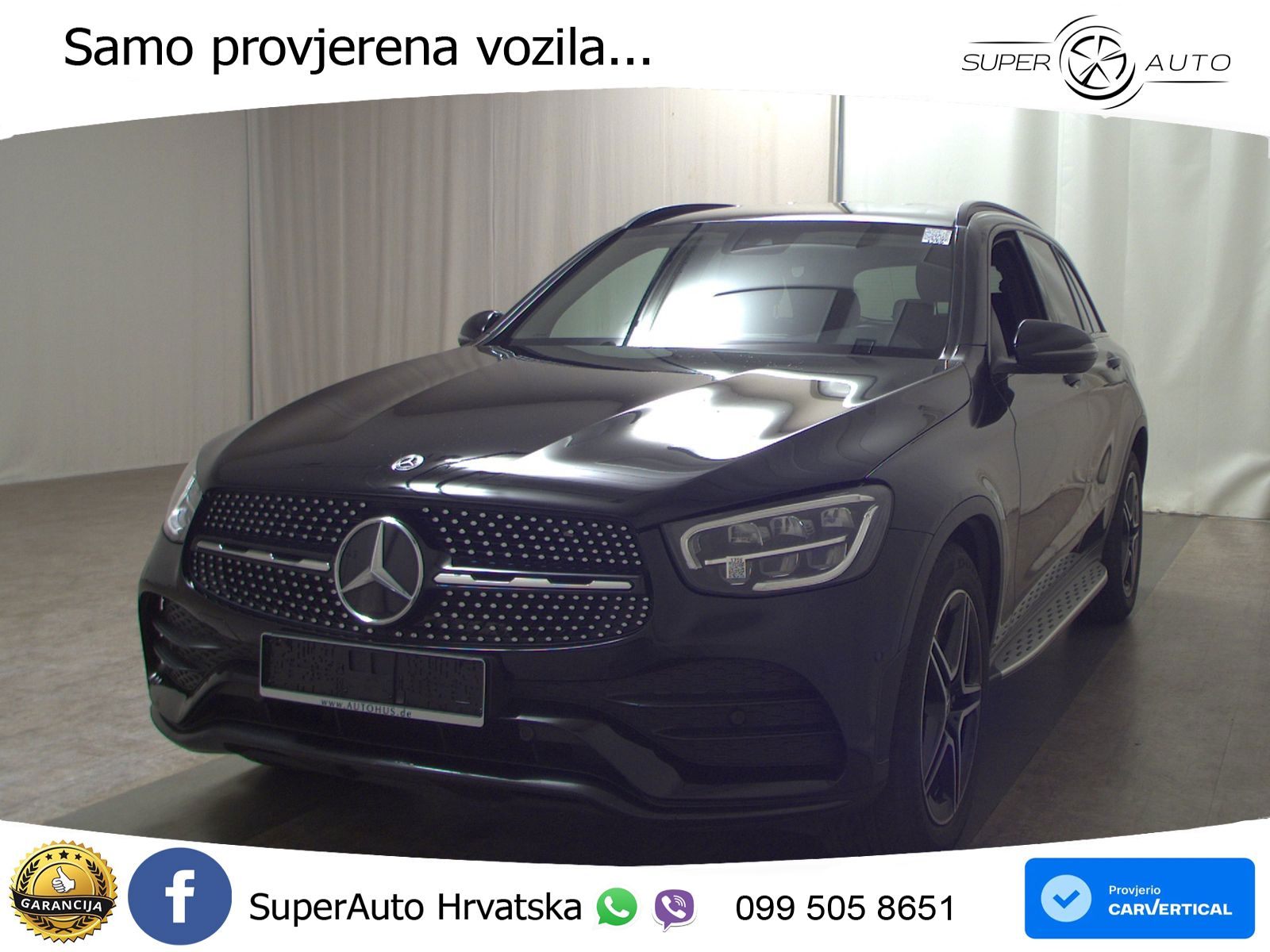 Mercedes GLC 200d (163 KS) 4MATIC 9G-TRONIC AMG
