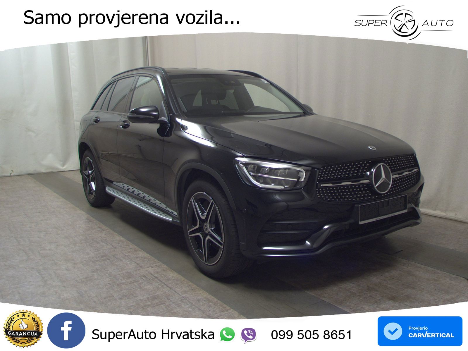 Mercedes GLC 200d (163 KS) 4MATIC 9G-TRONIC AMG