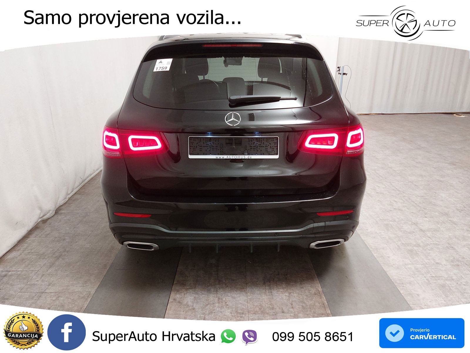Mercedes GLC 200d (163 KS) 4MATIC 9G-TRONIC AMG