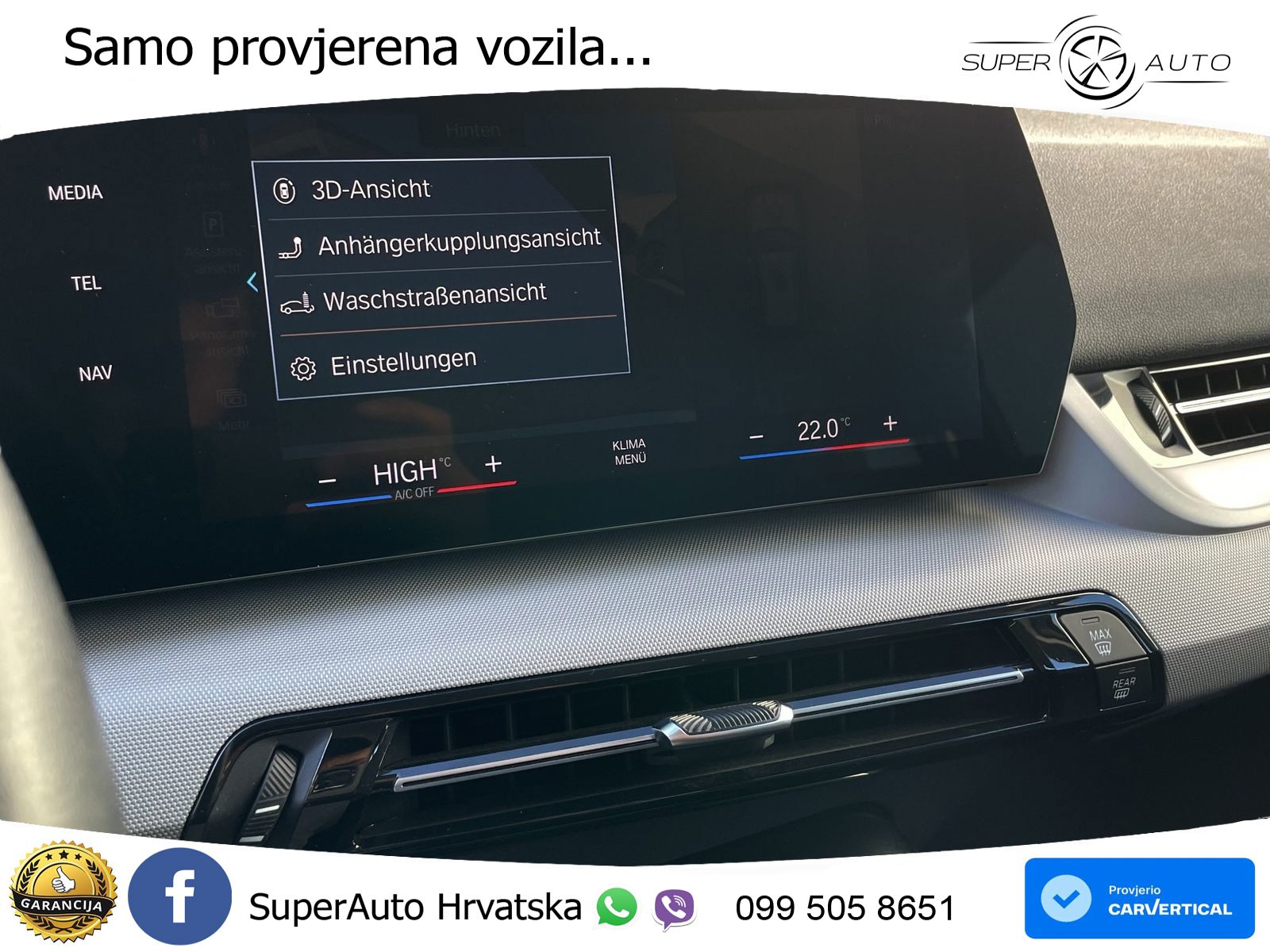 BMW iX1 68 kWh (313 KS) xDrive30