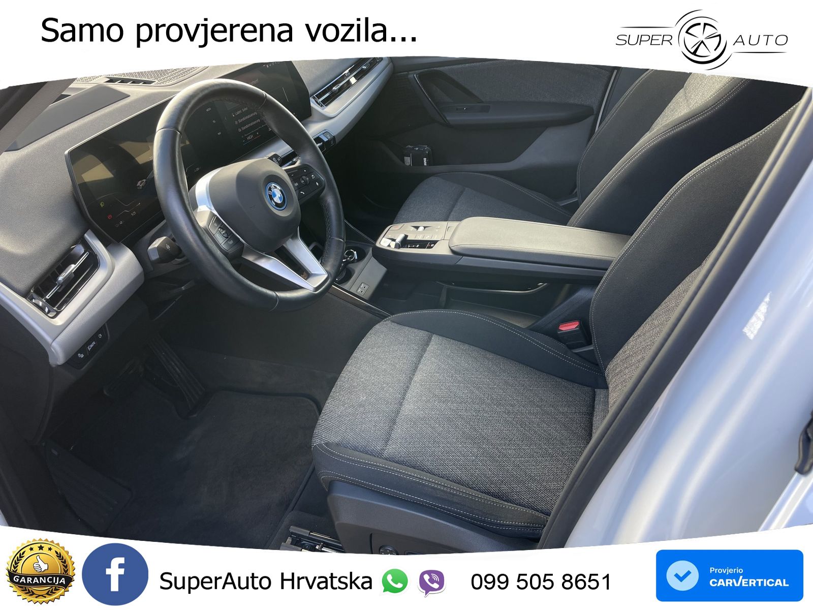 BMW iX1 68 kWh (313 KS) xDrive30
