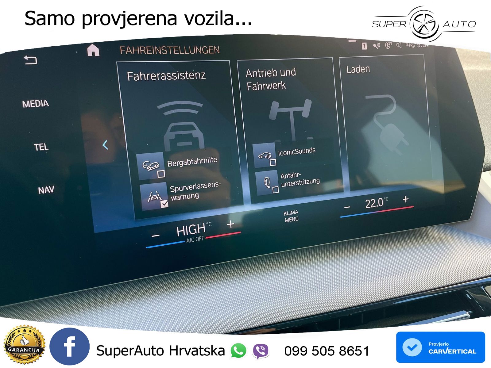 BMW iX1 68 kWh (313 KS) xDrive30