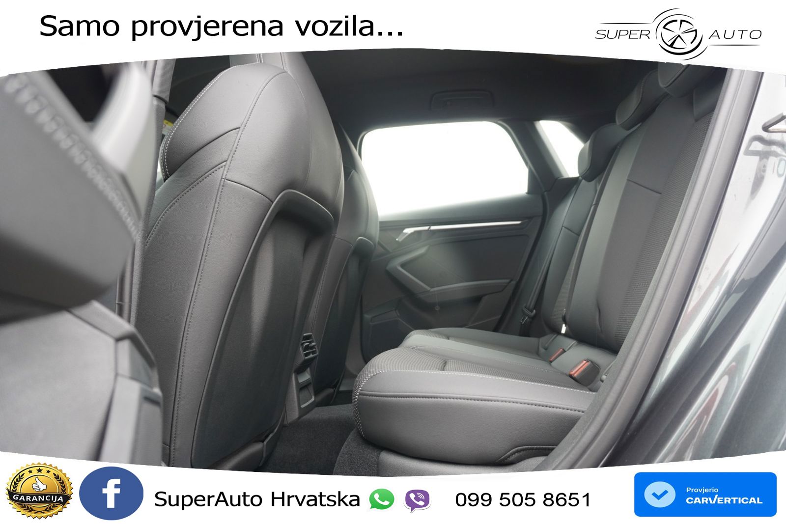 Audi A3 40 TFSI (190 KS) quattro S tronic S line