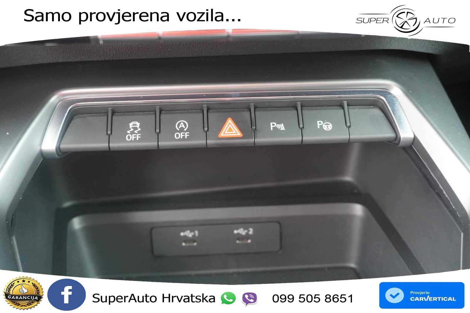 Audi A3 40 TFSI (190 KS) quattro S tronic S line