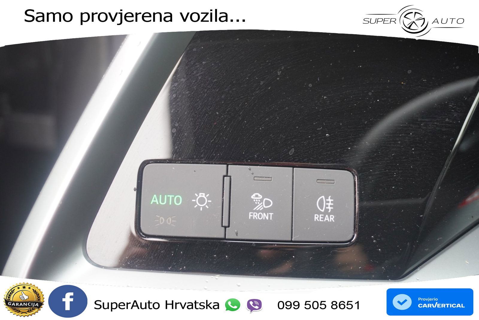 Audi A3 40 TFSI (190 KS) quattro S tronic S line
