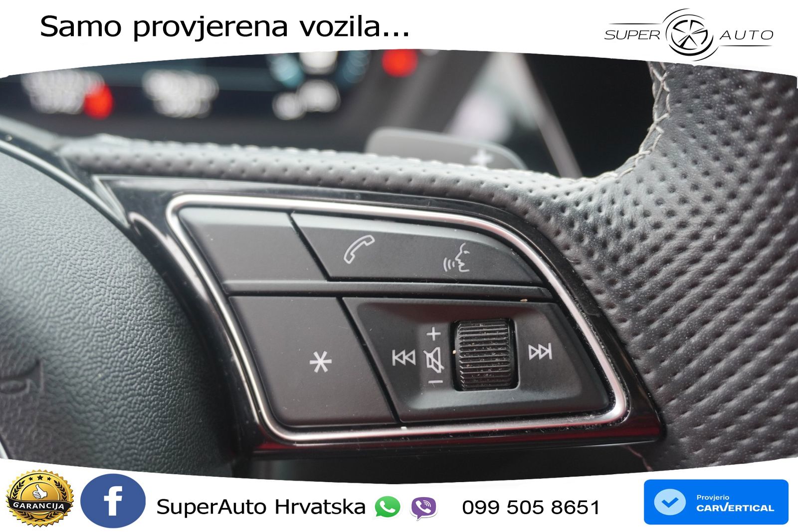 Audi A3 40 TFSI (190 KS) quattro S tronic S line