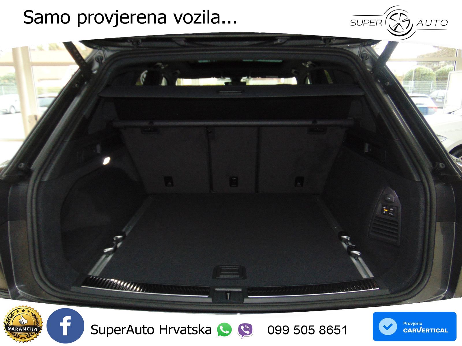 Volkswagen Touareg 3.0 V6 TDI (286 KS) 4MOTION Tiptronic ZRAČNI+ACC+GR SJED+KAM+PANO