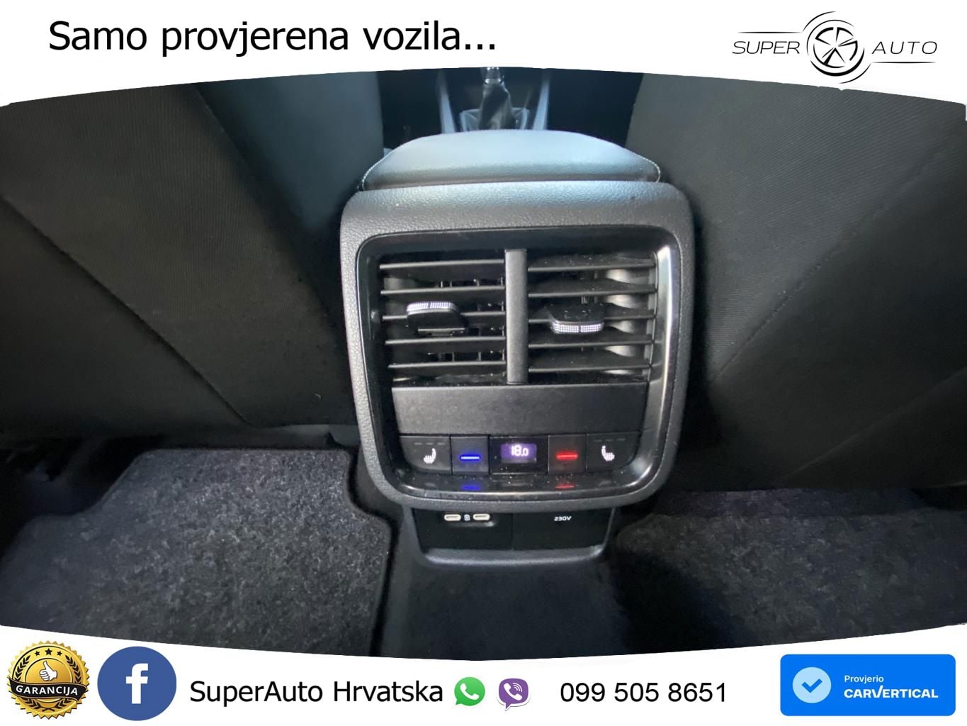Škoda Octavia Combi 2.0 TDI (150 KS)