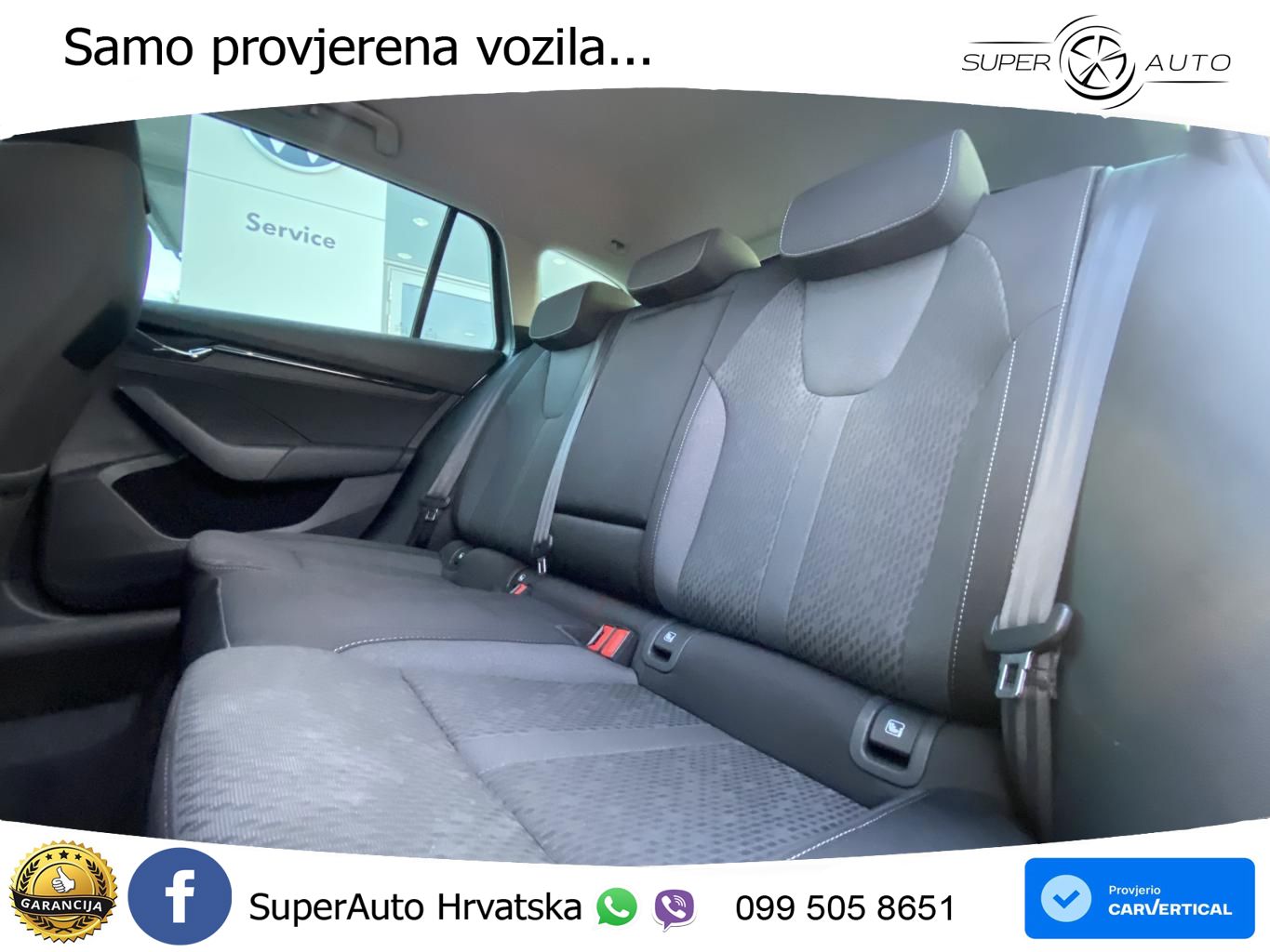 Škoda Octavia Combi 2.0 TDI (150 KS)