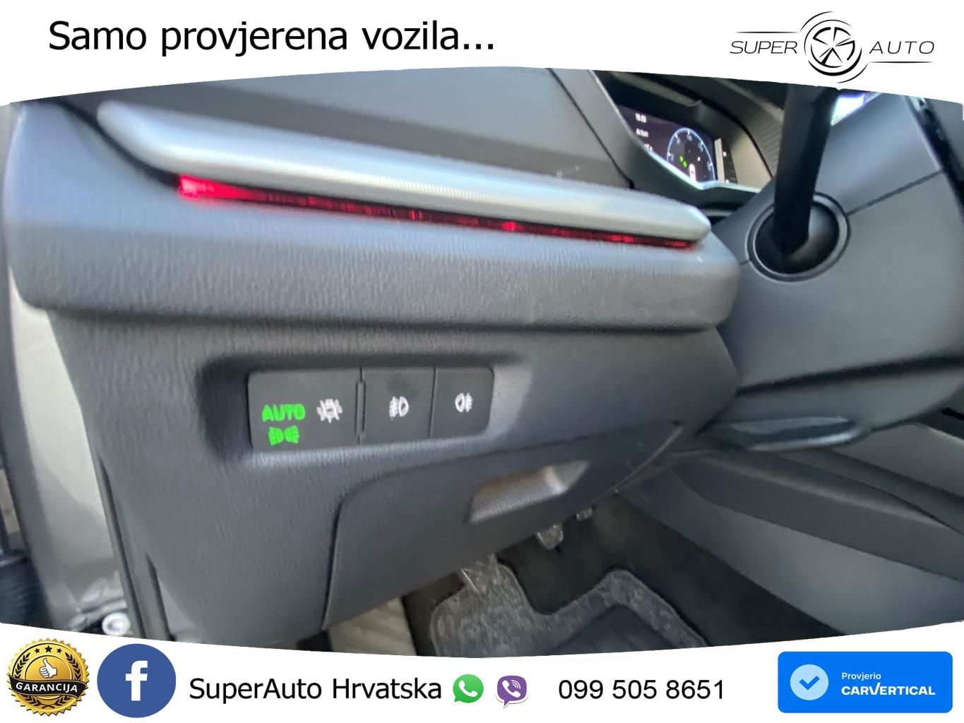 Škoda Octavia Combi 2.0 TDI (150 KS)