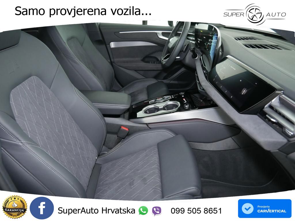 Audi A6 2.0 TFSI (204 KS) S tronic S line LED+GR SJED+ACC