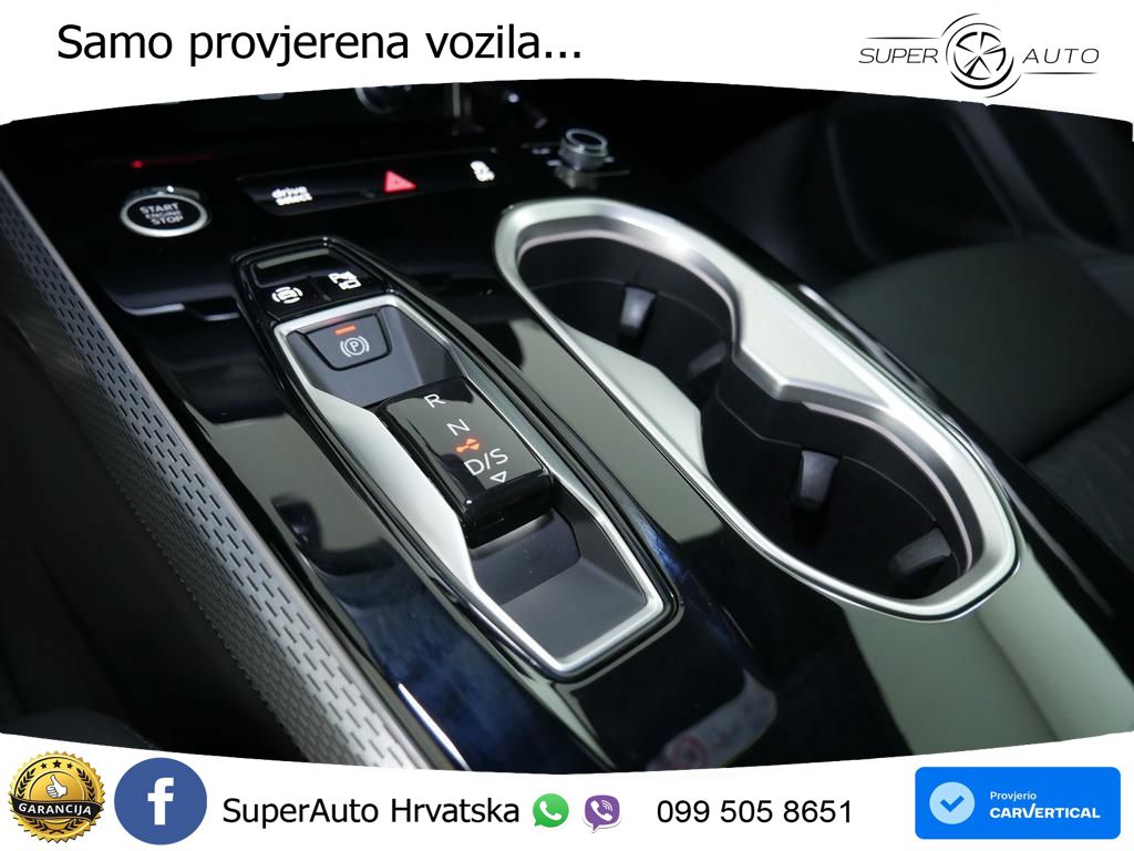 Audi A6 2.0 TFSI (204 KS) S tronic S line LED+GR SJED+ACC