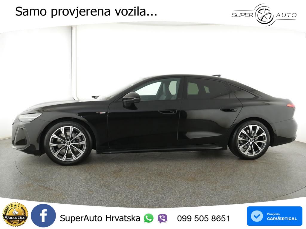 Audi A6 2.0 TFSI (204 KS) S tronic S line LED+GR SJED+ACC
