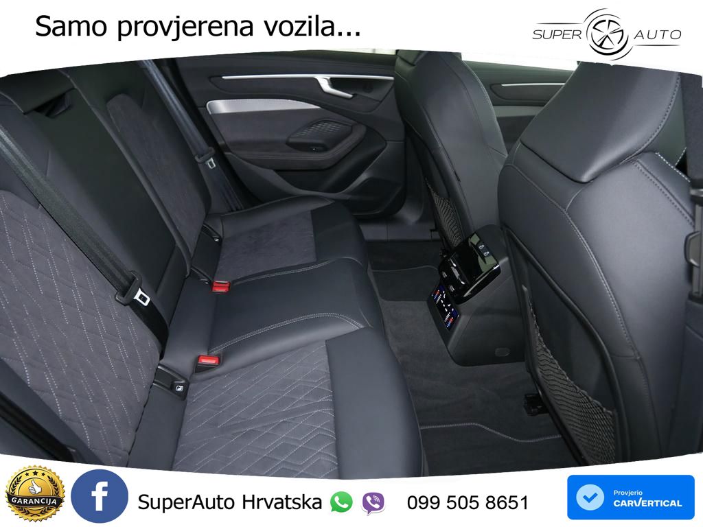 Audi A6 2.0 TFSI (204 KS) S tronic S line LED+GR SJED+ACC