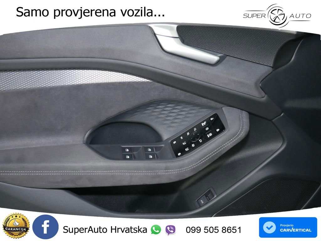 Audi A6 2.0 TFSI (204 KS) S tronic S line LED+GR SJED+ACC