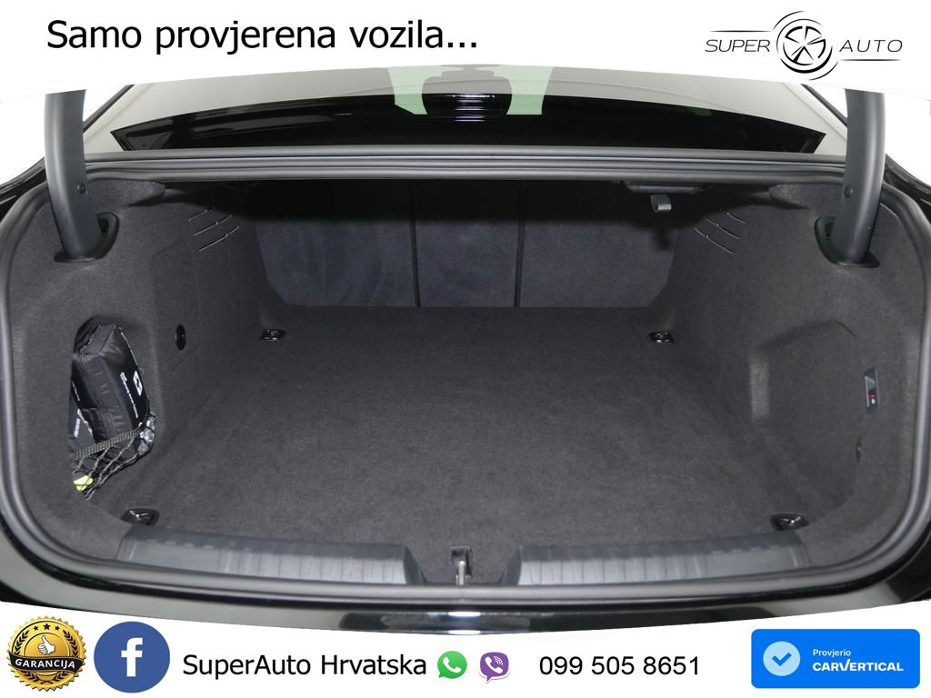 Audi A6 2.0 TFSI (204 KS) S tronic S line LED+GR SJED+ACC