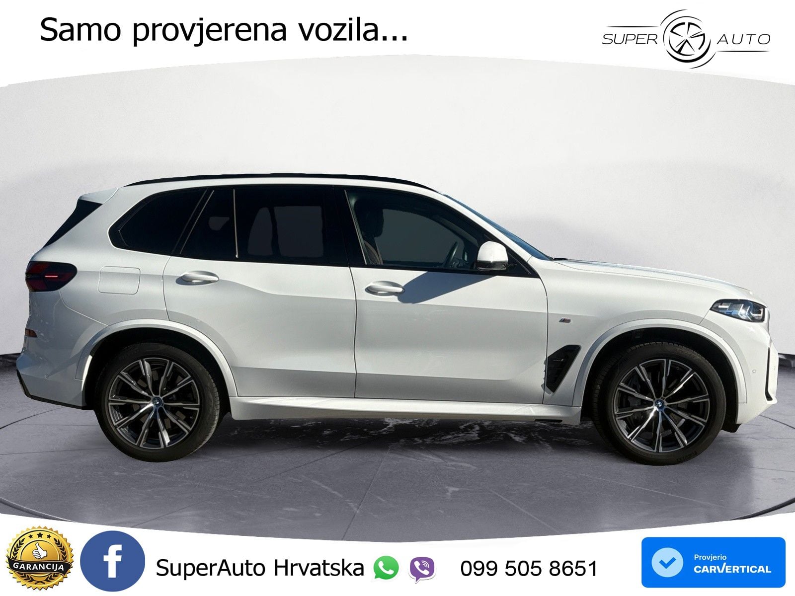 BMW X5 50e (489 KS) xDrive Steptronic M Sport LED+GR SJED+ACC