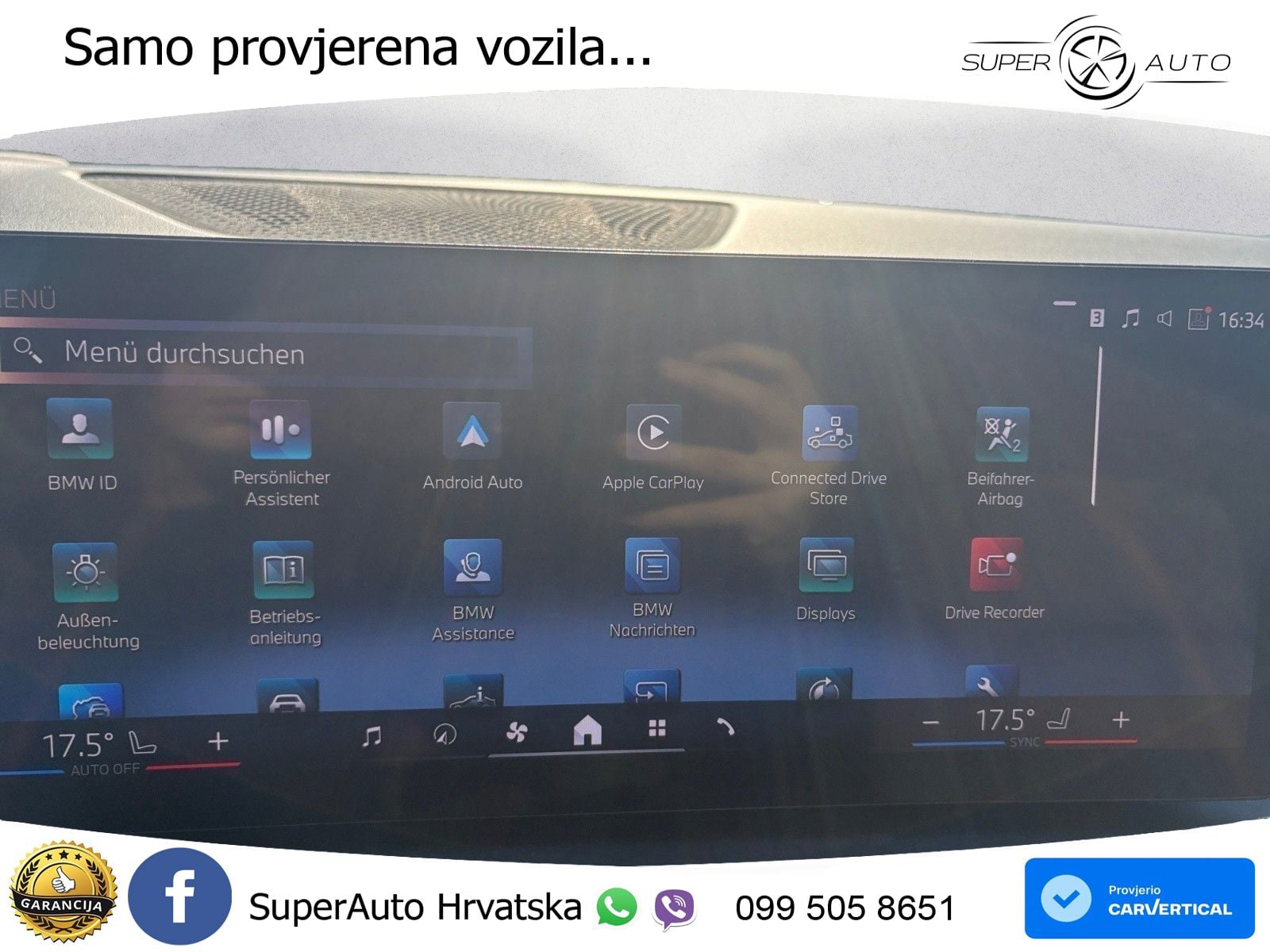 BMW X5 50e (489 KS) xDrive Steptronic M Sport LED+GR SJED+ACC