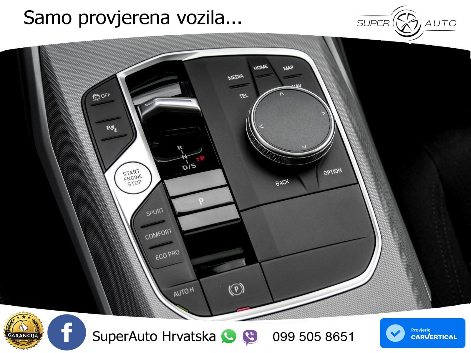 BMW 320d (190 KS) Steptronic