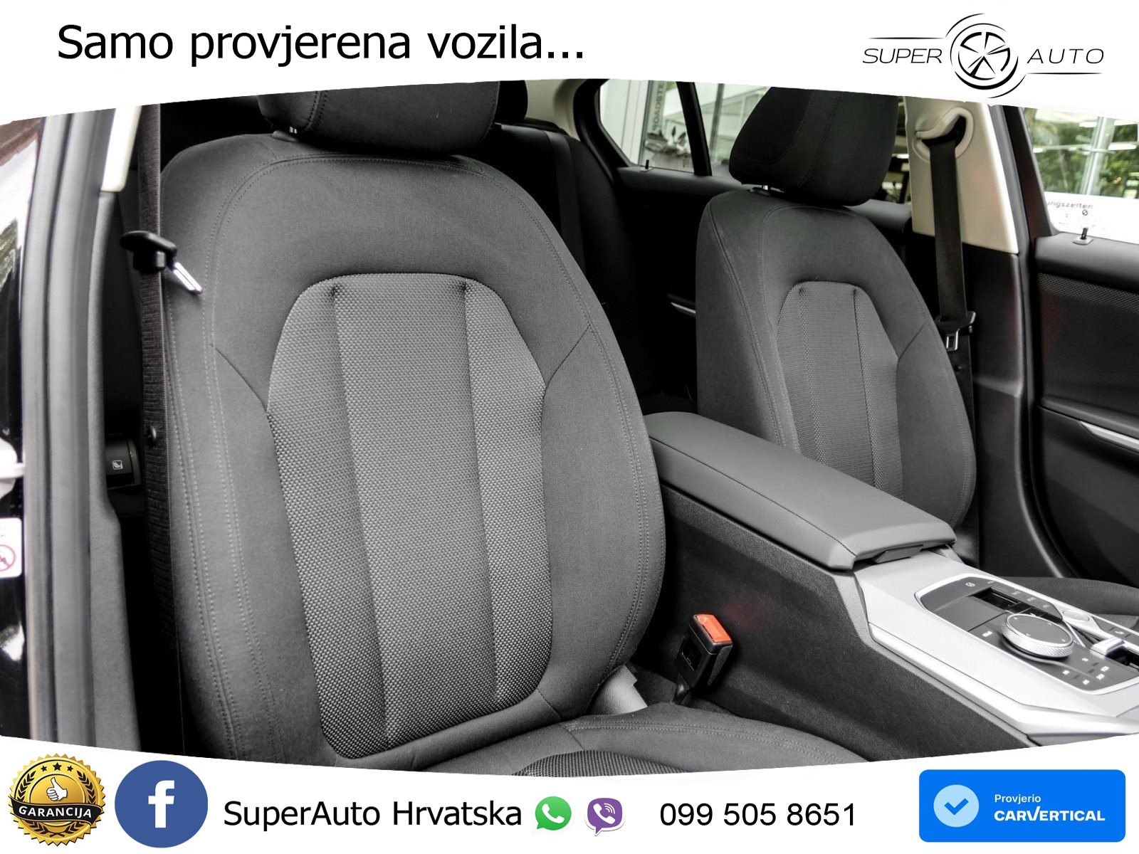 BMW 320d (190 KS) Steptronic