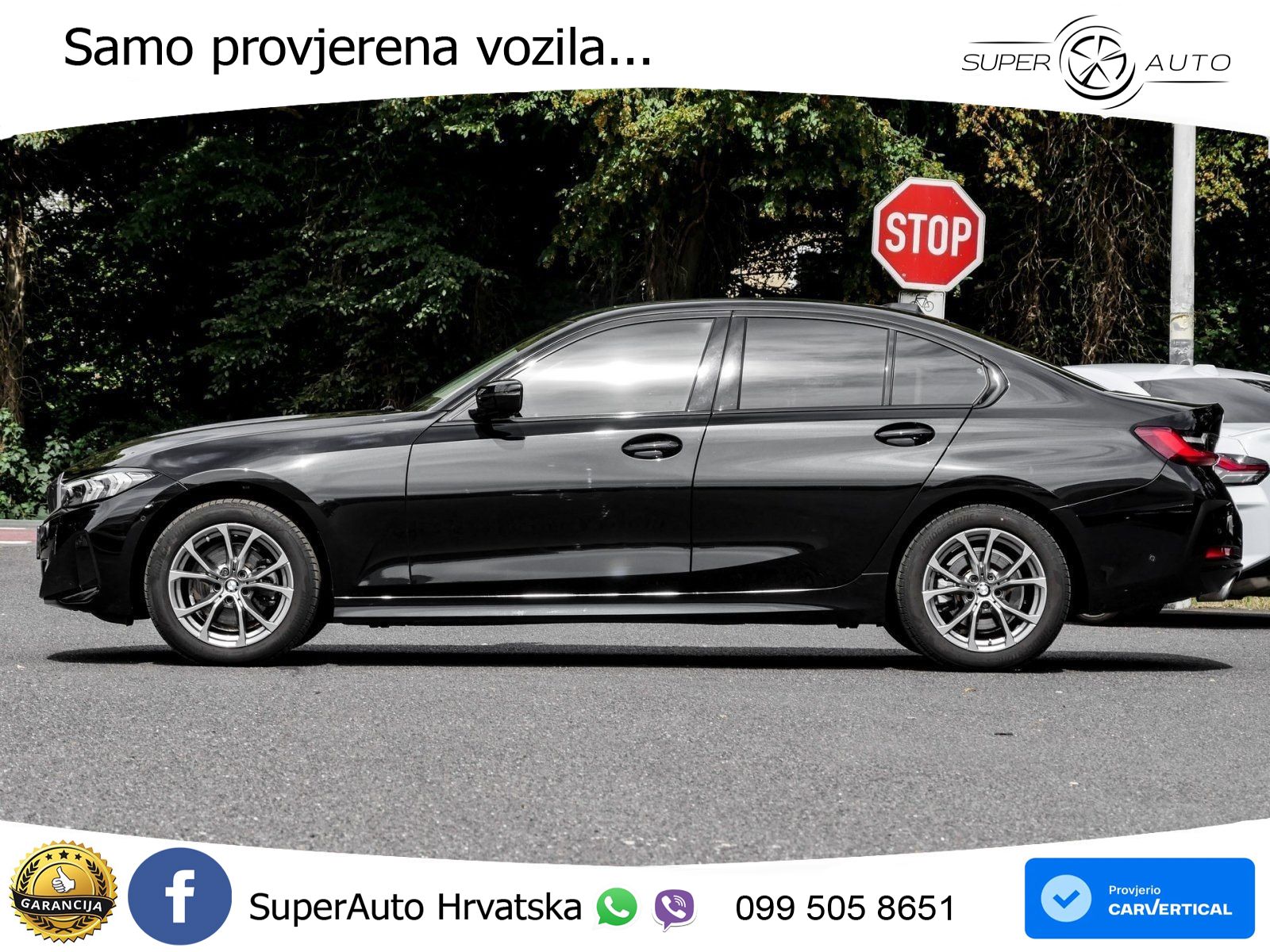 BMW 320d (190 KS) Steptronic