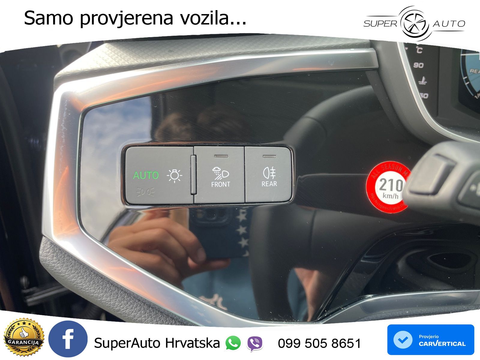 Audi Q3 35 TFSI (150 KS) S tronic advanced LED+GR SJED+ACC