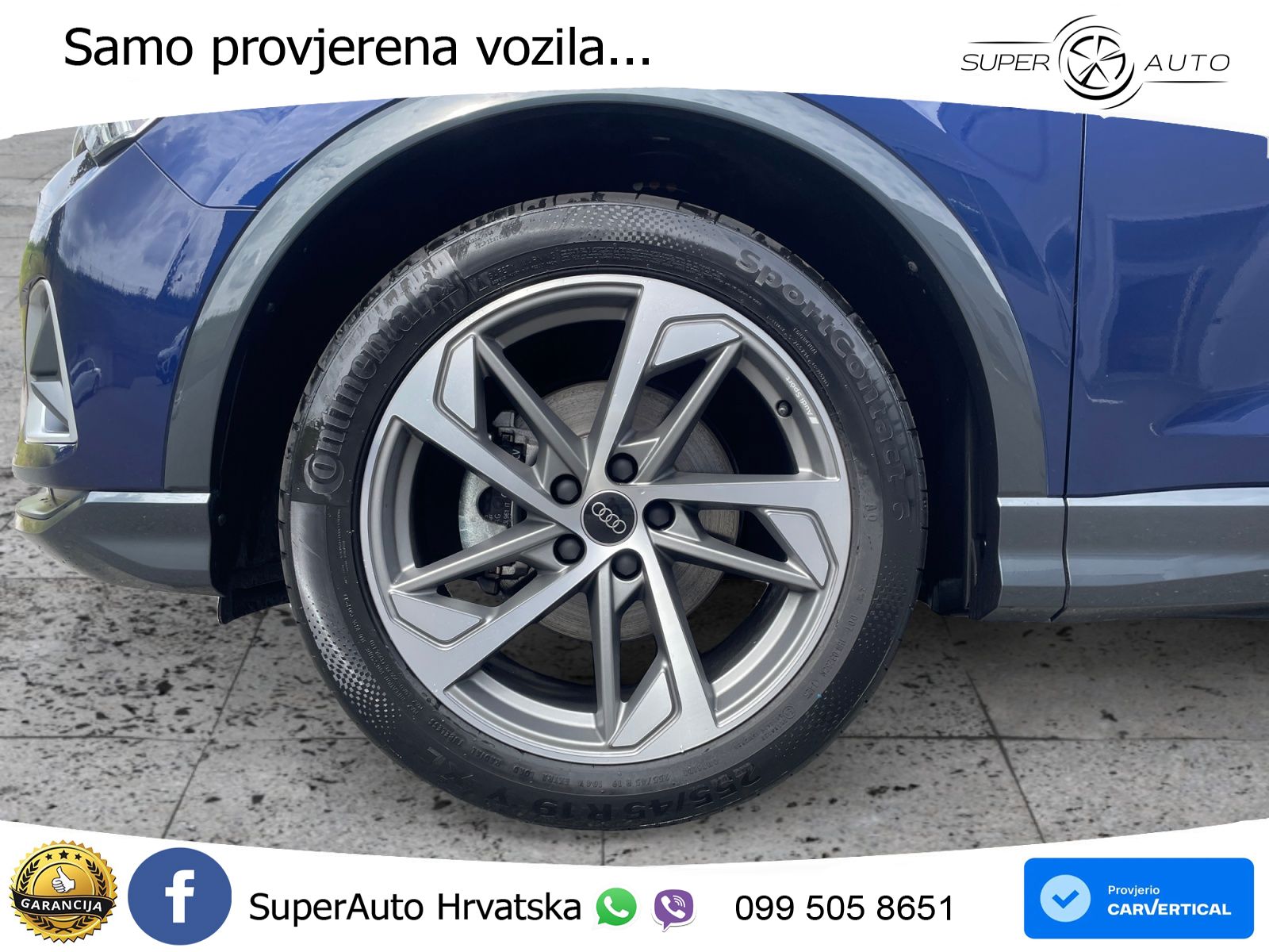 Audi Q3 35 TFSI (150 KS) S tronic advanced LED+GR SJED+ACC