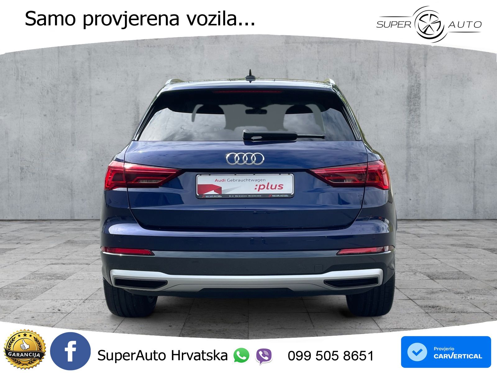 Audi Q3 35 TFSI (150 KS) S tronic advanced LED+GR SJED+ACC